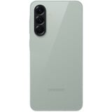 SAMSUNG Galaxy A56 17 cm (6.7") Dual SIM Android 15 5G USB Type-C 8 GB 256 GB 5000 mAh Oliven, Mobiltelefon lysegrøn, 17 cm (6.7"), 8 GB, 256 GB, 50 MP, Android 15, Oliven