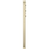 SAMSUNG Mobiltelefon lyse gult