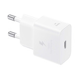 SAMSUNG Oplader Hvid