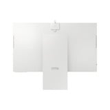 SAMSUNG S32FM801UU, LED-skærm Hvid