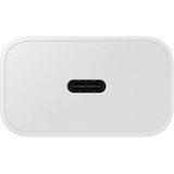 Samsung EP-T2510 Universel Hvid USB Hurtig opladning Indendørs, Oplader Hvid, Indendørs, USB, Hvid