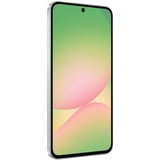 Samsung Galaxy A56 17 cm (6.7") Dual SIM Android 15 5G USB Type-C 8 GB 256 GB 5000 mAh Oliven, Mobiltelefon lysegrøn, 17 cm (6.7"), 8 GB, 256 GB, 50 MP, Android 15, Oliven