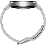 Samsung Galaxy Watch7 3,81 cm (1.5") AMOLED 44 mm Digital 480 x 480 pixel Berøringsskærm Sølv Wi-Fi GPS (satellit), SmartWatch Sølv, 3,81 cm (1.5"), AMOLED, Berøringsskærm, Wi-Fi, GPS (satellit), 33,8 g