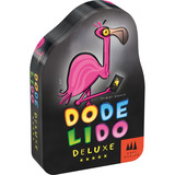 Schmidt Spiele Drei Magier: Dodelido Deluxe i metalæske, Kortspil 