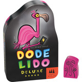 Schmidt Spiele Drei Magier: Dodelido Deluxe i metalæske, Kortspil 