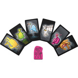 Schmidt Spiele Drei Magier: Dodelido Deluxe i metalæske, Kortspil 