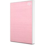 Seagate Harddisk rose guld