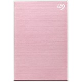 Seagate Harddisk rose guld