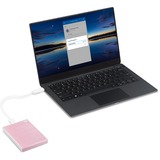 Seagate STKY2000405, Harddisk rose guld