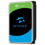 Seagate SkyHawk 4 TB Renoveret, Harddisk 