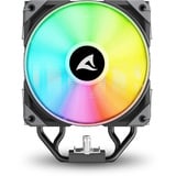 Sharkoon A40 RGB, CPU køler Sort