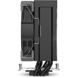 Sharkoon A40 RGB, CPU køler Sort