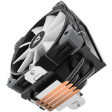 Sharkoon A40 RGB, CPU køler Sort