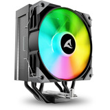 Sharkoon A40 RGB, CPU køler Sort