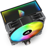 Sharkoon A40 RGB, CPU køler Sort
