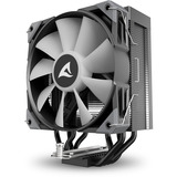 Sharkoon A40 RGB, CPU køler Sort