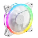Sharkoon SHARK Blades PWM RGB Fan, Sag fan Hvid