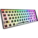 Sharkoon SKILLER SGK50 S4 Gen2 Barebone, Gaming-tastatur Sort