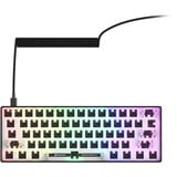 Sharkoon SKILLER SGK50 S4 Gen2 Barebone, Gaming-tastatur Sort
