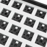 Sharkoon SKILLER SGK50 S4 Gen2 Barebone, Gaming-tastatur Sort