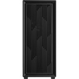 Sharkoon VK2 RGB, Towerkabinet Sort