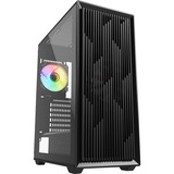 Sharkoon VK2 RGB , Towerkabinet Sort