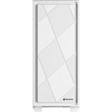 Sharkoon VS8 RGB, Towerkabinet Hvid