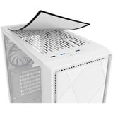 Sharkoon VS8 RGB, Towerkabinet Hvid