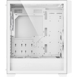 Sharkoon VS8 RGB               , Towerkabinet Hvid