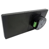Shelly Shelly_Wall_Display_x2_s, Kontrolpanel Sort