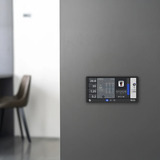 Shelly Shelly_Wall_Display_x2_s, Kontrolpanel Sort
