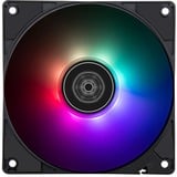 SilverStone Air Penetrator 120SK ARGB, Sag fan Sort