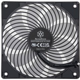 SilverStone Air Penetrator 120SK ARGB, Sag fan Sort