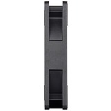 SilverStone Air Penetrator 120SK ARGB, Sag fan Sort