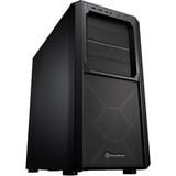 SilverStone SETA D1, Towerkabinet Sort