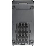 SilverStone SETA D1, Towerkabinet Sort