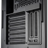SilverStone SETA D1, Towerkabinet Sort