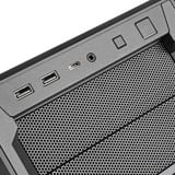 SilverStone SETA D1, Towerkabinet Sort