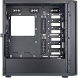 SilverStone SETA D1, Towerkabinet Sort