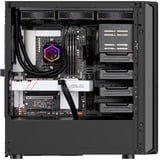 SilverStone SETA D1, Towerkabinet Sort