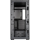 SilverStone SETA D1, Towerkabinet Sort