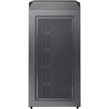 SilverStone SETA D1, Towerkabinet Sort