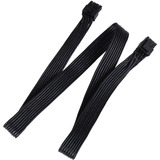 SilverStone SST-PP05-MBEPS, Kabel blå-sort