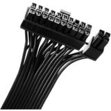 SilverStone SST-PP05-MBEPS, Kabel blå-sort