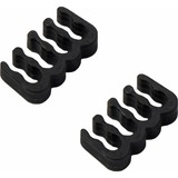 SilverStone SST-PP07E-EPS8BW, Forlængerledning Sort/Hvid