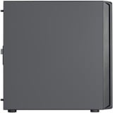 SilverStone SST-SED1-B, Towerkabinet Sort