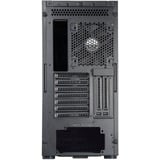SilverStone SST-SED1-B, Towerkabinet Sort