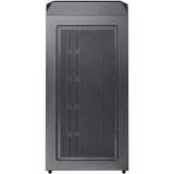 SilverStone Towerkabinet Sort