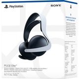 Sony Gaming headset Hvid/Sort