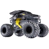 Spin Master Batman Legetøjsbiler, Spil køretøj Monster Jam Batman, Monster lasbil, 3 År, Metal, Sort, Grå, Gul